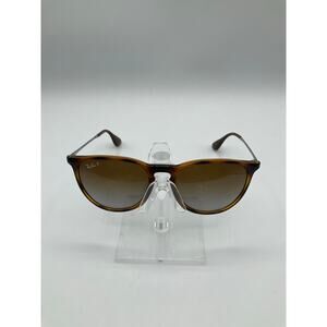 Pre-Owned Ray Ban Polarized Sunglasses- Brown